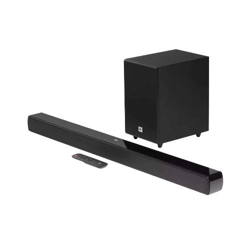 BARRA DE SONIDO JBL CINEMA SB170 220W 2 1 WIRELESS  JBLSB170BLKAM