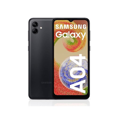 Celular Samsung A04 SM-A045M 64GB de Memoria - Novicompu, lo mismo pero mas barato