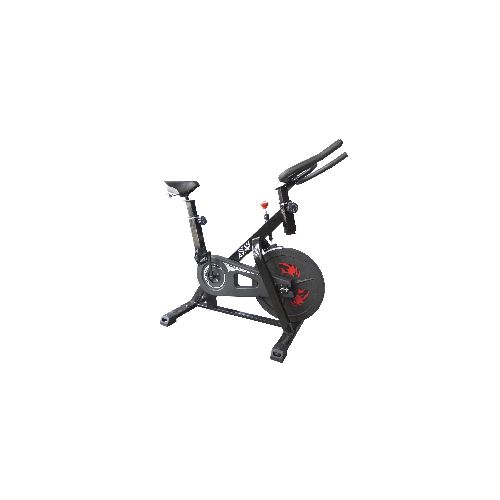 BICICLETA SPINNING ESTÁTICA con audífono TZUMI 1atzu45 - Novicompu, lo mismo pero mas barato