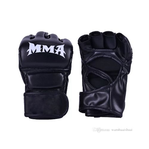 GUANTES DE BOX MMA - Novicompu, lo mismo pero mas barato