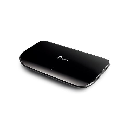 Switch TP-Link SG1008D 8 puertos Gigabit - Novicompu, lo mismo pero mas barato