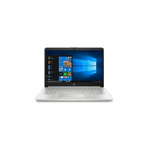 Laptop HP Gamer Ryzen 3, 128gb, 4gb, 14 pulg, w10, bt - Novicompu, lo mismo pero mas barato