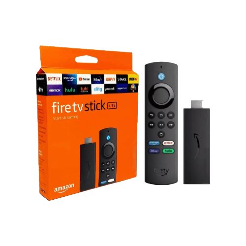 Amazon Fire TV Stick Lite  2ND GEN - Novicompu, lo mismo pero mas barato