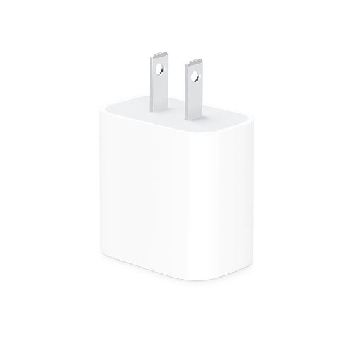 Cargador Apple 20W Tipo C sin cable - Novicompu, lo mismo pero mas barato