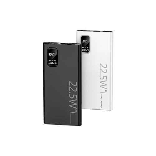 Power Bank PD22.5w 20000mAh - Novicompu, lo mismo pero mas barato