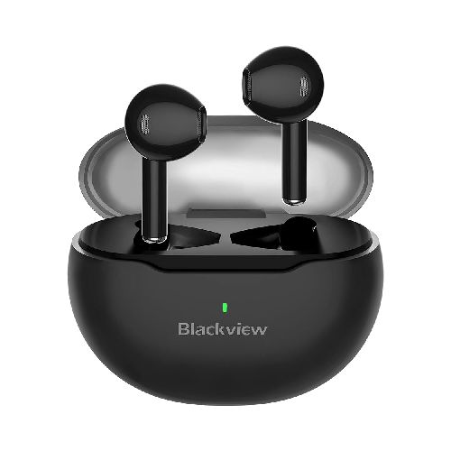 Auriculares Blackview Airbuds 6 - Novicompu, lo mismo pero mas barato