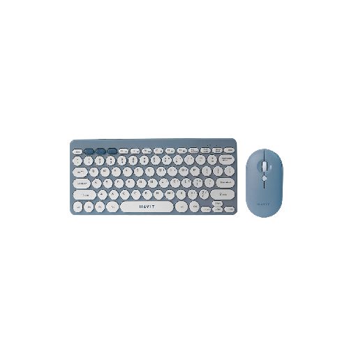 Combo Havit KB279GCM Wireless Teclado + Mouse - Novicompu, lo mismo pero mas barato