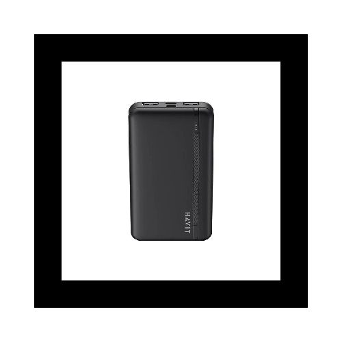 Power bank Havit PB89 10000mAh - Novicompu, lo mismo pero mas barato