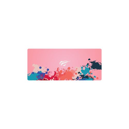 Mouse pad PINK gamer HAVIT MP847 - Novicompu, lo mismo pero mas barato