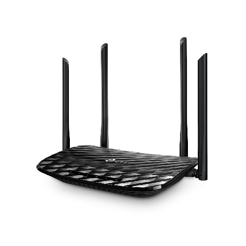 Router TP link Archer a6 4 antenas - Novicompu, lo mismo pero mas barato