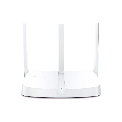 Router Mercusys MW306R Wi-Fi N 300Mbps - Novicompu, lo mismo pero mas barato