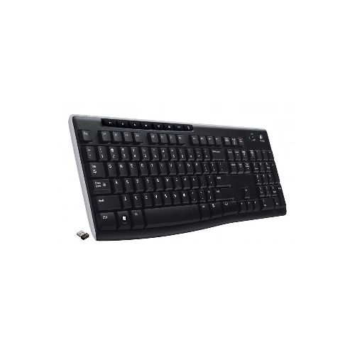 Teclado Logitech K270 Inalámbrico - Novicompu, lo mismo pero mas barato