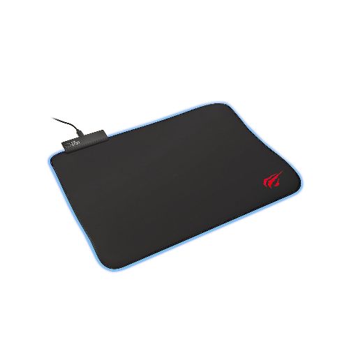 Mouse pad Gamer Havit MP901 luz - Novicompu, lo mismo pero mas barato