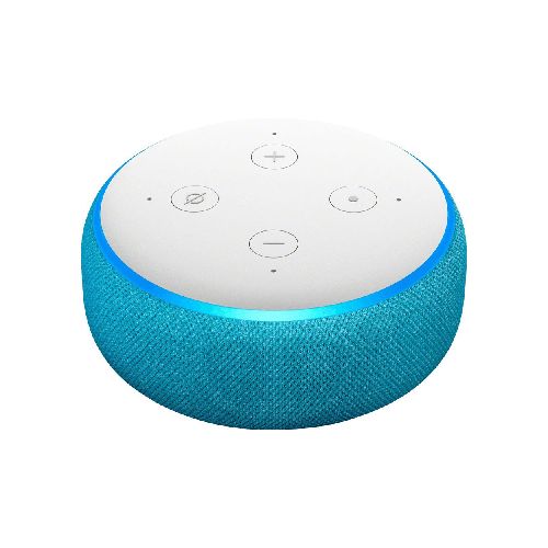 Amazon echo dot 3rd kids edition - Novicompu, lo mismo pero mas barato