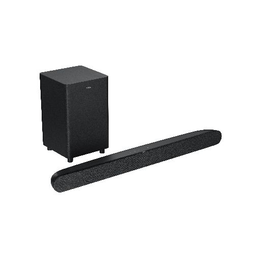 Barra de Sonido TCL TS6110 Dolby Audio 2.1 Subwoofer Inalámbrico - Novicompu, lo mismo pero mas barato