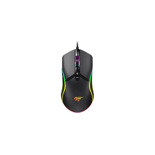 Mouse Gamer con luz rgb MS1026 - Novicompu, lo mismo pero mas barato