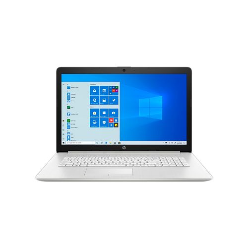 Laptop HP Amd Ryzen 3, 8gb, 128gb, 17pulg, dvdwr, bt, w10 - Novicompu, lo mismo pero mas barato