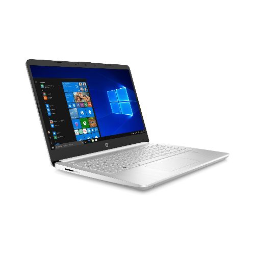 Laptop HP Core i3 11va, 256gb, 8gb, 14pulg, bt, tec ilu - Novicompu, lo mismo pero mas barato