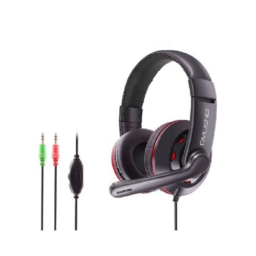 Auriculares Gamer X5 - Novicompu, lo mismo pero mas barato