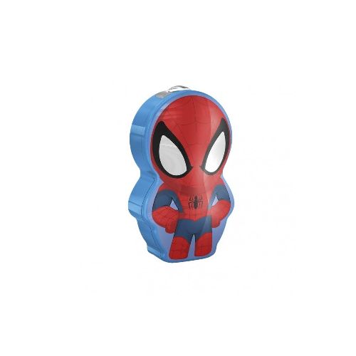 Linterna Muneco Disney Original Spider man - Novicompu, lo mismo pero mas barato