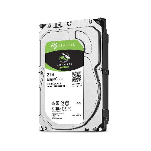 Disco duro Seagate 2TB 3.5 SATA III - Novicompu, lo mismo pero mas barato