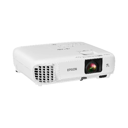 PROYECTOR EPSON POWERLITE E20 XGA 3400 LUMENES/3LCD/ HDMI V11H981020 - Novicompu, lo mismo pero mas barato