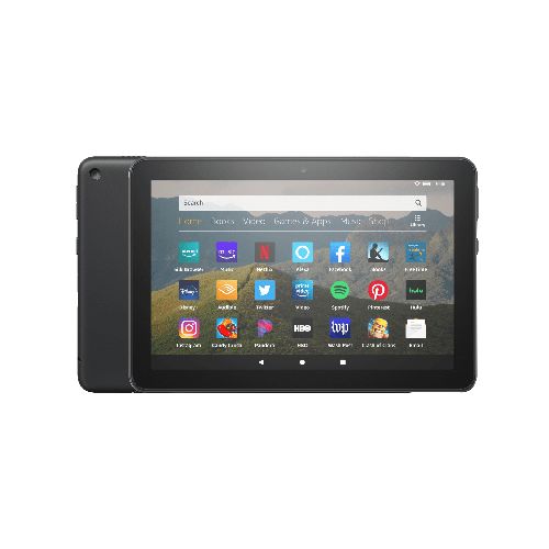 Tablet Amazon Fire 8 pulg, 64gb - Novicompu, lo mismo pero mas barato