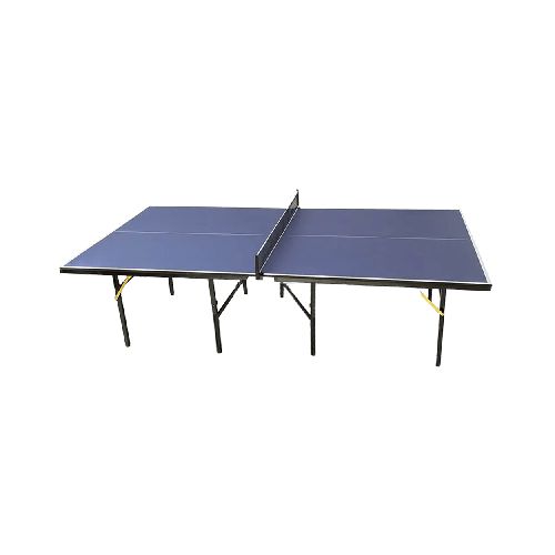 MESA DE PING PONG PROFESIONAL PLEGABLE, RAQUETAS Y NET - Novicompu, lo mismo pero mas barato