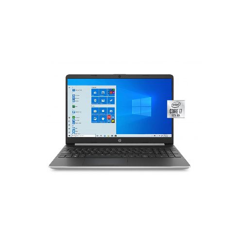 Laptop HP Core i7 10ma gen, 256gb, 8gb,16gb Optane, bt, w10 - Novicompu, lo mismo pero mas barato