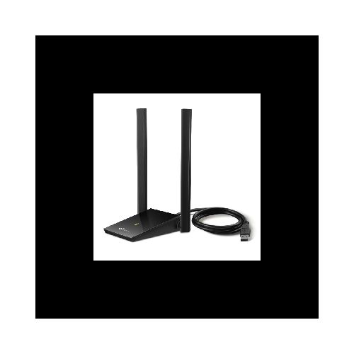 Adaptador Archer T4U Plus Wi-Fi USB Doble Antena AC1300 - Novicompu, lo mismo pero mas barato