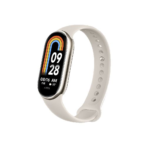 Xiaomi Smart Band 8 - Novicompu, lo mismo pero mas barato