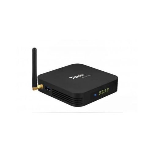 Tv Box 4k 4gb Ram/ 64 Gb Smart Tv, NOVICOMPU - Novicompu, lo mismo pero mas barato