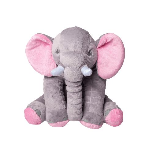 PELUCHE ELEFANTE DE FELPA - Novicompu, lo mismo pero mas barato