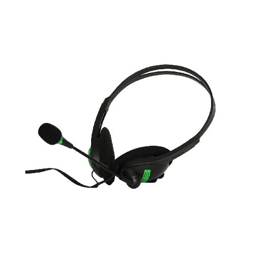 Auriculares con micrófono para PC - Novicompu, lo mismo pero mas barato