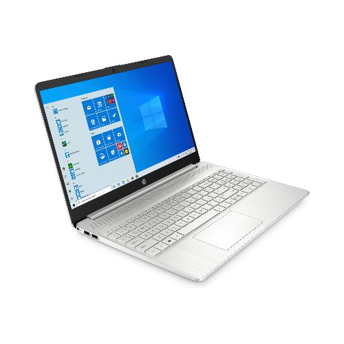 Laptop HP Core i5 11va, 8gb, 512gb, 15pulg, w10 - Novicompu, lo mismo pero mas barato