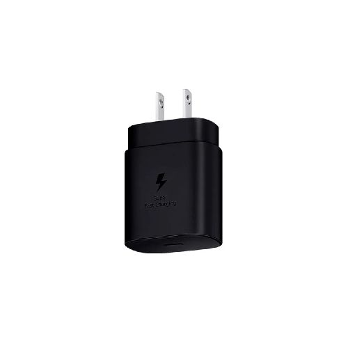 Cargador Samsung 25W Tipo C Sin Cable EP-TA800 - Novicompu, lo mismo pero mas barato