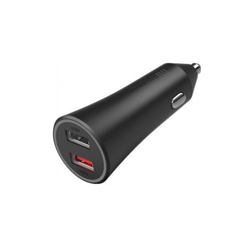 Cargador Xiaomi 37W Dual-Port Car Charger - Novicompu, lo mismo pero mas barato