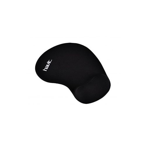 Mousepad Havit MP802 ergonómico de gel - Novicompu, lo mismo pero mas barato