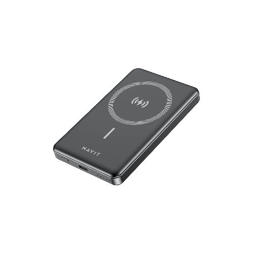 Power bank Havit PB5201 Wireless - Novicompu, lo mismo pero mas barato