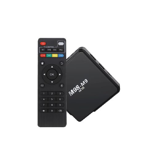 TV Box S 1+8Gb Android - Novicompu, lo mismo pero mas barato