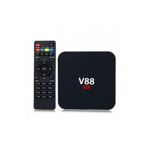 TV BOX QUAD CORE, ANDROID 8GB, 1GB RAM + CONTROL - Novicompu, lo mismo pero mas barato