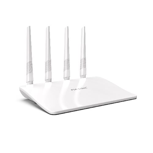 Router Pix-Link WR21Q Wi-Fi 300 Mbps 4 antenas - Novicompu, lo mismo pero mas barato