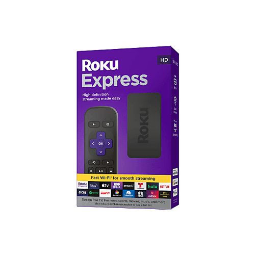 Roku express 3960R - Novicompu, lo mismo pero mas barato