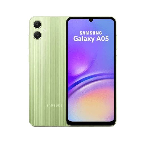 Celular Samsung Galaxy A05  4+128Gb - Novicompu, lo mismo pero mas barato