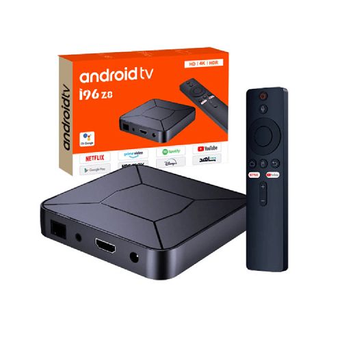 TV Box 2+16Gb Android - Novicompu, lo mismo pero mas barato