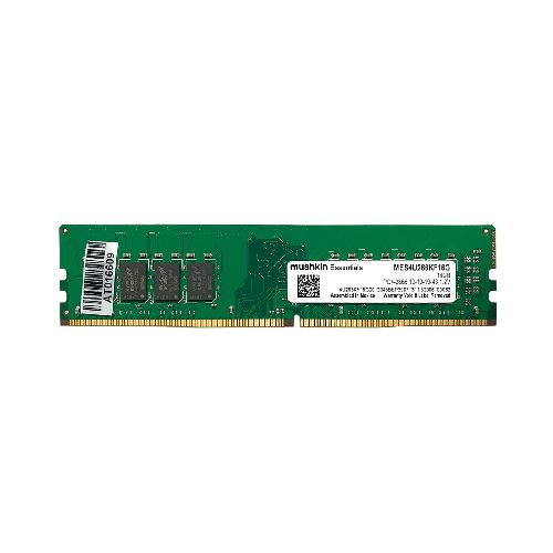 Memoria Ram para PC 16gb ddr4 2666Mhz - Novicompu, lo mismo pero mas barato