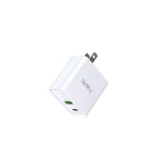 CARGADOR HAVIT 20W HV-UC111 US USB, TIPO C - Novicompu, lo mismo pero mas barato