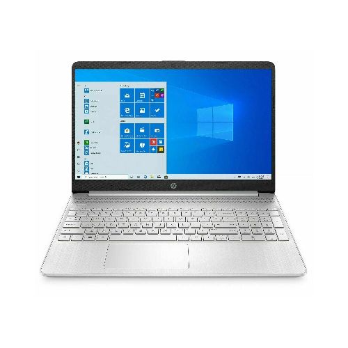 Laptop HP Core i7 11va, 8gb, 256gb, 15pulg, w10 - Novicompu, lo mismo pero mas barato