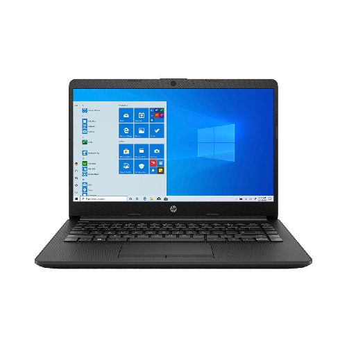 Laptop HP AMD Athlon, 128gb, 4gb, 14pulg - Novicompu, lo mismo pero mas barato