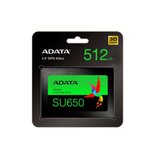 DISCO SÓLIDO 512GB ADATA - Novicompu, lo mismo pero mas barato